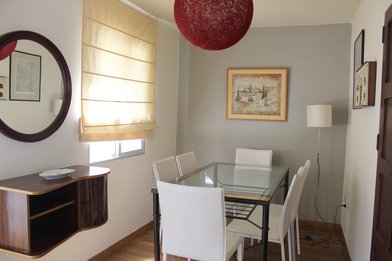 Dream Flat Appartement Santa Cruz de Tenerife Buitenkant foto