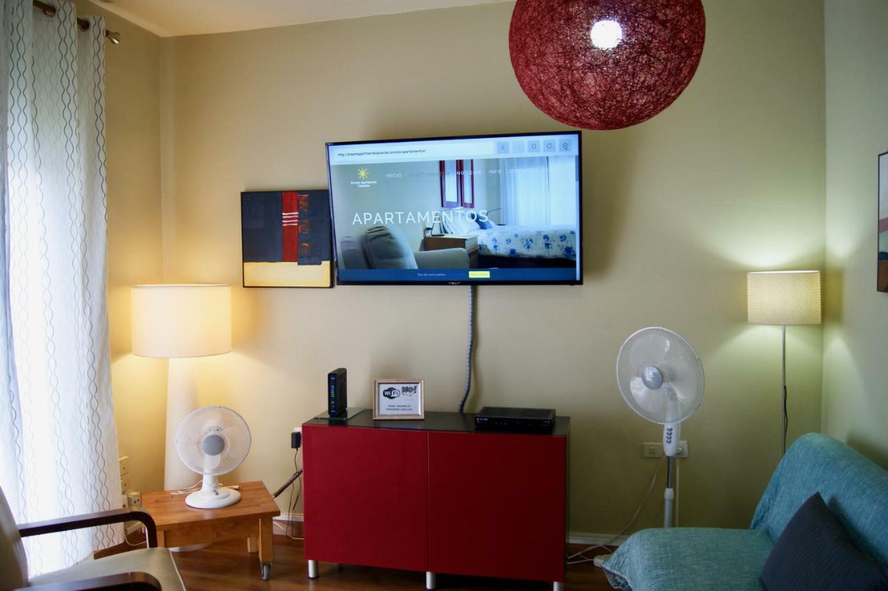 Dream Flat Appartement Santa Cruz de Tenerife Buitenkant foto